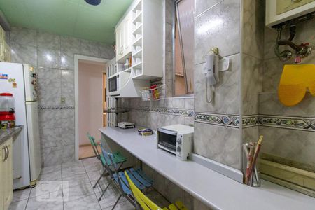 Apartamento para alugar com 100m², 3 quartos e 1 vagaCozinha