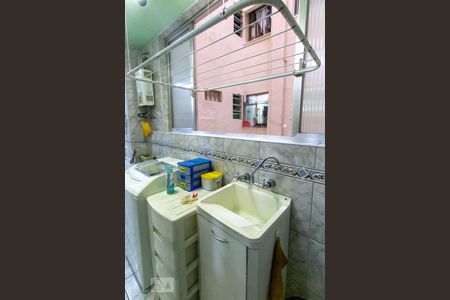 Apartamento para alugar com 100m², 3 quartos e 1 vagaÁrea de Serviço