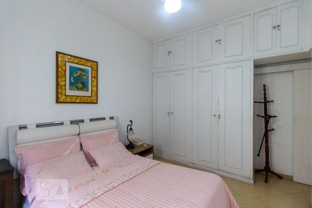 Suite de apartamento para alugar com 3 quartos, 100m² em Botafogo, Rio de Janeiro