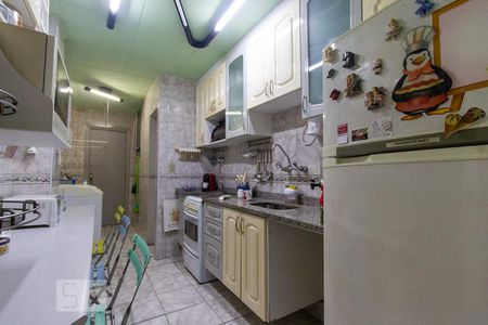Apartamento para alugar com 100m², 3 quartos e 1 vagaCozinha