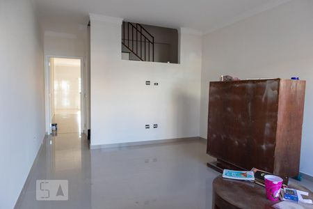 Sala de casa à venda com 3 quartos, 135m² em Vila Gustavo, São Paulo