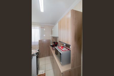 Cozinha de apartamento à venda com 2 quartos, 48m² em Lauzane Paulista, São Paulo