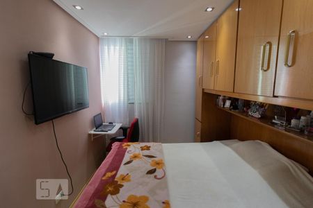 Dormitório 2 de apartamento à venda com 2 quartos, 48m² em Lauzane Paulista, São Paulo