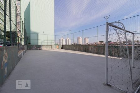 Quadra de apartamento à venda com 2 quartos, 48m² em Lauzane Paulista, São Paulo