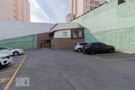 Garagem de apartamento à venda com 2 quartos, 48m² em Lauzane Paulista, São Paulo