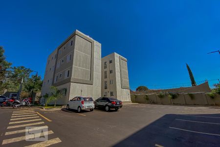 Bloco de apartamento para alugar com 2 quartos, 50m² em Jardim Castelo Branco, Ribeirão Preto