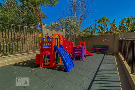 Área Comum - Playground de apartamento para alugar com 2 quartos, 50m² em Jardim Castelo Branco, Ribeirão Preto