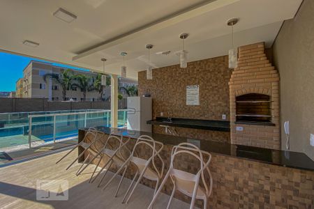 Apartamento para alugar com 50m², 2 quartos e 1 vaga Apartamento para alugar com 50m², 2 quartos e 1 vagaChurrasqueira