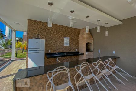Churrasqueira de apartamento para alugar com 2 quartos, 50m² em Jardim Castelo Branco, Ribeirão Preto