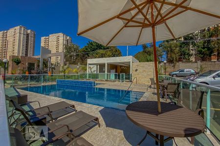 Apartamento para alugar com 50m², 2 quartos e 1 vaga Apartamento para alugar com 50m², 2 quartos e 1 vagaPiscina