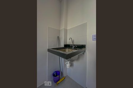 Área de Serviço de apartamento para alugar com 2 quartos, 50m² em Jardim Castelo Branco, Ribeirão Preto