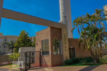 Fachada de apartamento para alugar com 2 quartos, 50m² em Jardim Castelo Branco, Ribeirão Preto