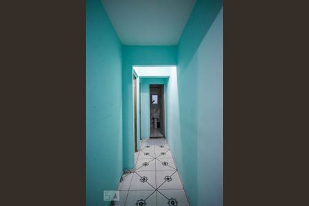 Corredor de apartamento à venda com 2 quartos, 43m² em Jardim Sao Roque, São Paulo