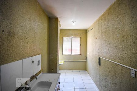 Cozinha de apartamento à venda com 2 quartos, 43m² em Jardim Sao Roque, São Paulo