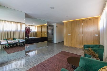 Apartamento para alugar com 23m², 1 quarto e 1 vagaÁrea Comum - Hall de Entrada