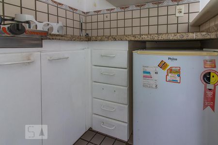 Apartamento para alugar com 23m², 1 quarto e 1 vagaCozinha