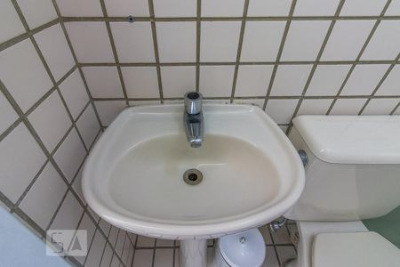 Apartamento para alugar com 23m², 1 quarto e 1 vagaBanheiro