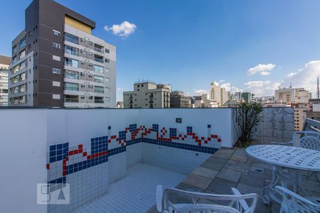 Apartamento para alugar com 23m², 1 quarto e 1 vagaÁrea Comum - Piscina