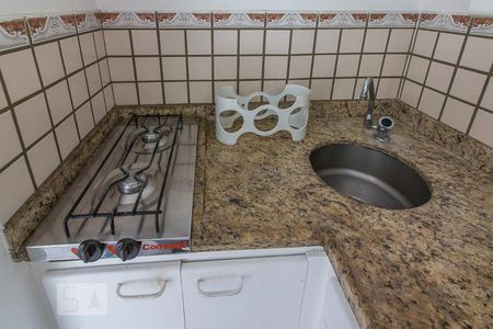 Apartamento para alugar com 23m², 1 quarto e 1 vagaCozinha