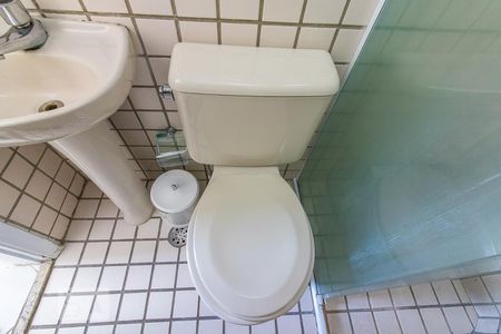 Apartamento para alugar com 23m², 1 quarto e 1 vagaBanheiro