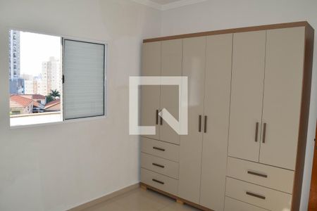 Quarto 1 de apartamento para alugar com 2 quartos, 62m² em Chácara Seis de Outubro, São Paulo