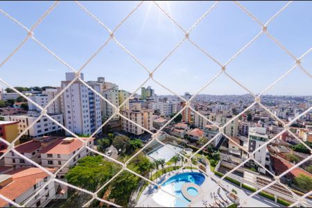 Sala - Vista de apartamento para alugar com 3 quartos, 88m² em Nova Suíça, Belo Horizonte
