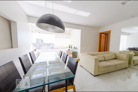 Apartamento para alugar com 3 quartos, 88m² em Nova Suíça, Belo Horizonte