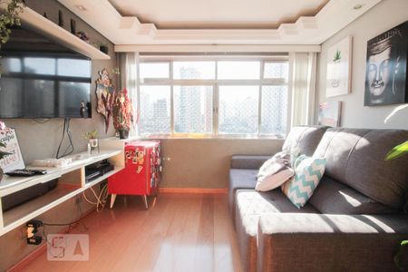 Apartamento à venda com 97m², 2 quartos e 1 vagasala