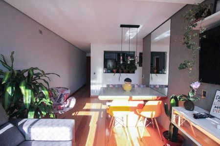 Apartamento à venda com 97m², 2 quartos e 1 vagasala