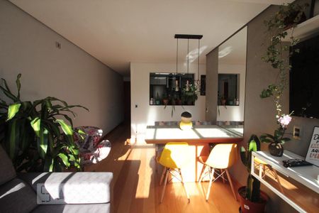 Apartamento à venda com 97m², 2 quartos e 1 vagasala