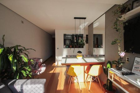 Apartamento à venda com 97m², 2 quartos e 1 vagasala