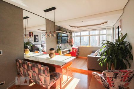 Apartamento à venda com 97m², 2 quartos e 1 vagasala