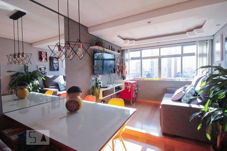 Apartamento à venda com 97m², 2 quartos e 1 vagasala
