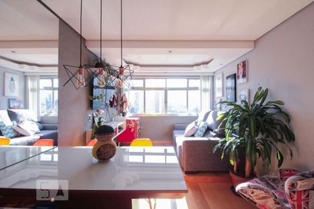 Apartamento à venda com 97m², 2 quartos e 1 vagasala