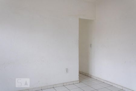 Sala/Cozinha de Casa com 2 quartos, 52m² Campo Grande