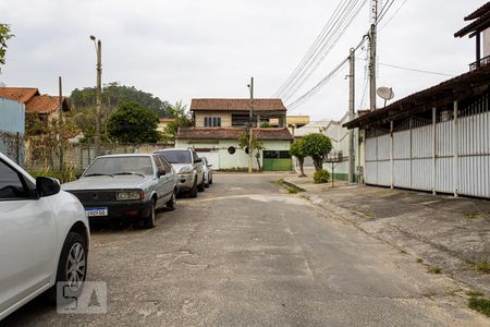 Casa para alugar com 52m², 2 quartos e sem vagaVista da Rua