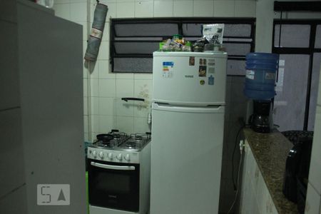 Cozinha de apartamento à venda com 3 quartos, 70m² em Liberdade, São Paulo