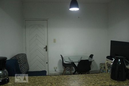 Sala de apartamento à venda com 3 quartos, 70m² em Liberdade, São Paulo