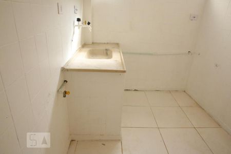 Studio à venda com 34m², 1 quarto e sem vagaCozinha