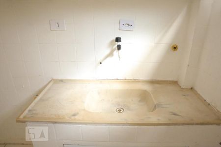 Studio à venda com 34m², 1 quarto e sem vagaCozinha