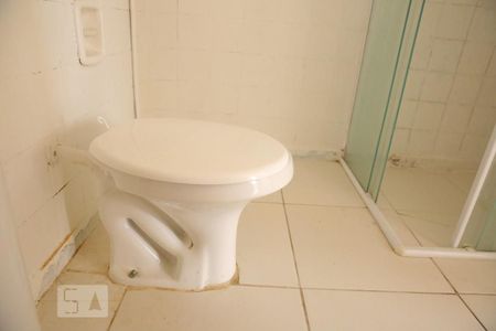 Banheiro/Lavanderia de kitnet/studio à venda com 1 quarto, 34m² em Sé, São Paulo