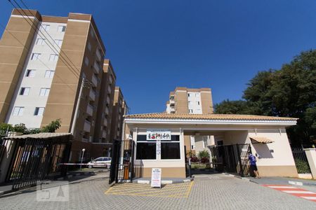 Apartamento para alugar com 50m², 2 quartos e 1 vagaFachada