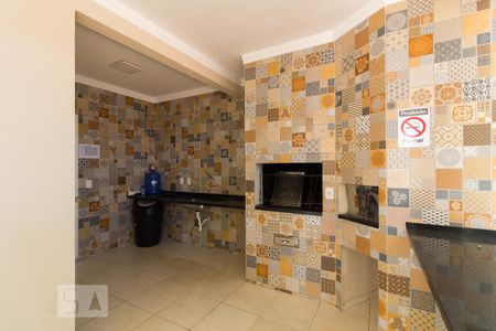 Apartamento para alugar com 50m², 2 quartos e 1 vagaÁrea comum - Churrasqueira