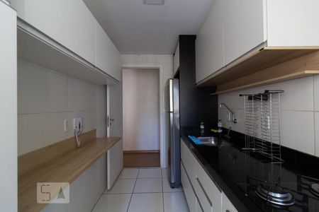 Apartamento para alugar com 50m², 2 quartos e 1 vagaCozinha