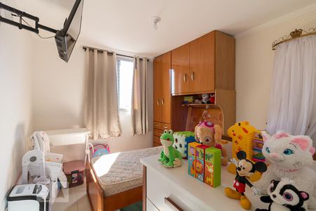 Closet do quarto 1 de apartamento à venda com 2 quartos, 49m² em Vila Bremen, Guarulhos