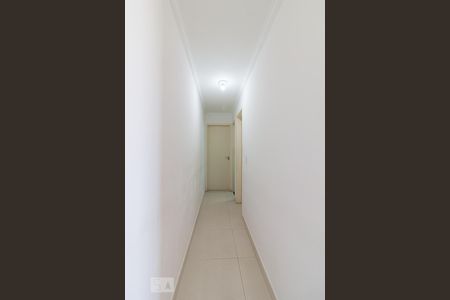 Corredor de apartamento à venda com 2 quartos, 49m² em Vila Bremen, Guarulhos