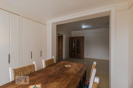 Sala de Jantar de apartamento para alugar com 2 quartos, 80m² em Boa Vista, Porto Alegre