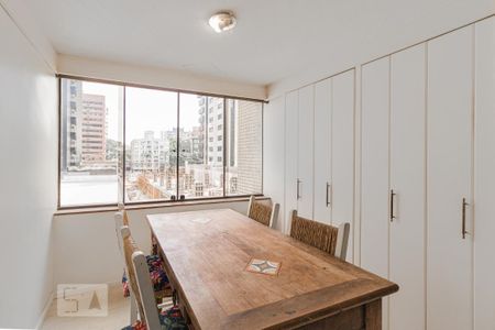 Sala de Jantar de apartamento para alugar com 2 quartos, 80m² em Boa Vista, Porto Alegre