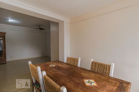 Sala de Jantar de apartamento para alugar com 2 quartos, 80m² em Boa Vista, Porto Alegre