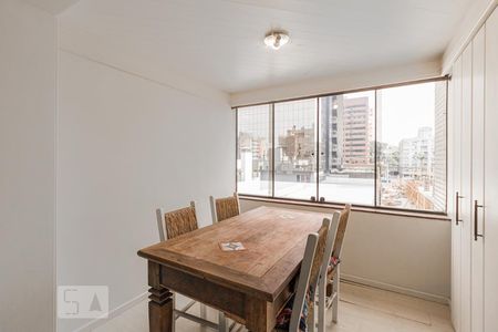Sala de Jantar de apartamento para alugar com 2 quartos, 80m² em Boa Vista, Porto Alegre